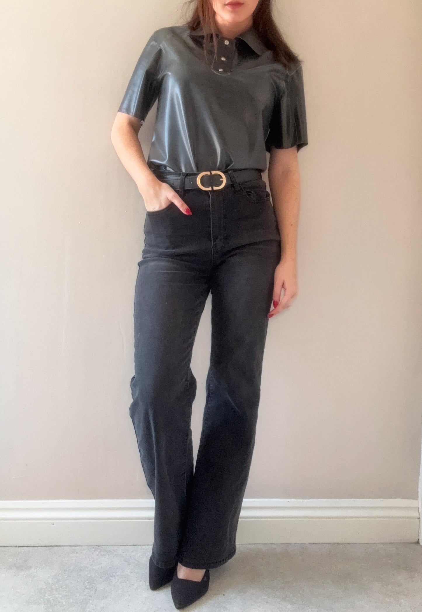 Polo Top