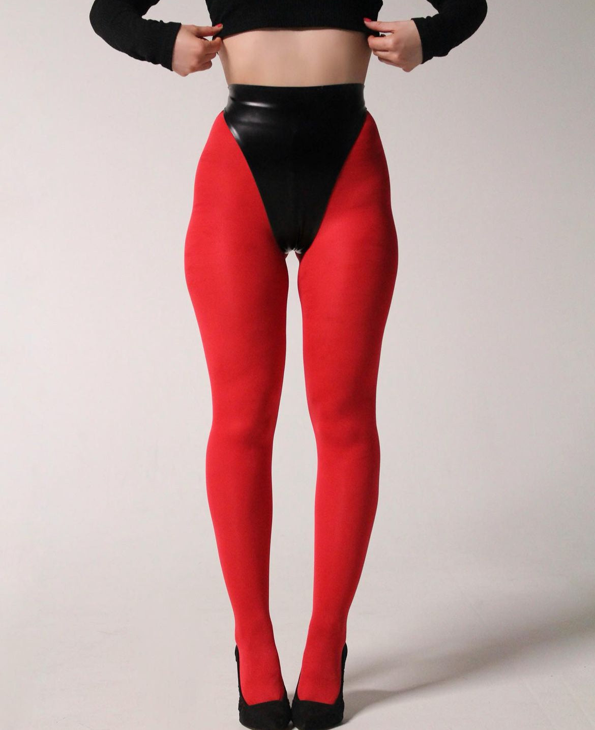 Classic High-waist Thong