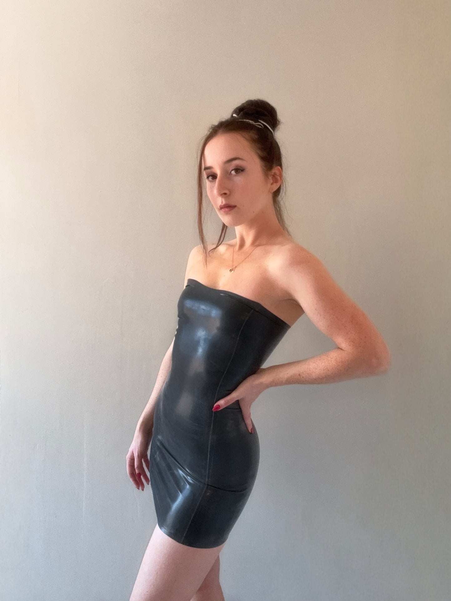 Simple body-con dress