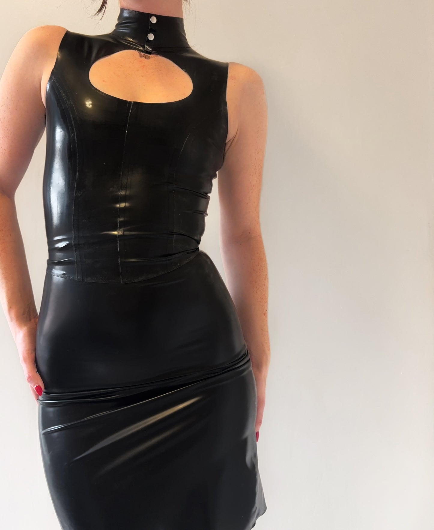 Lotty Body-con Skirt