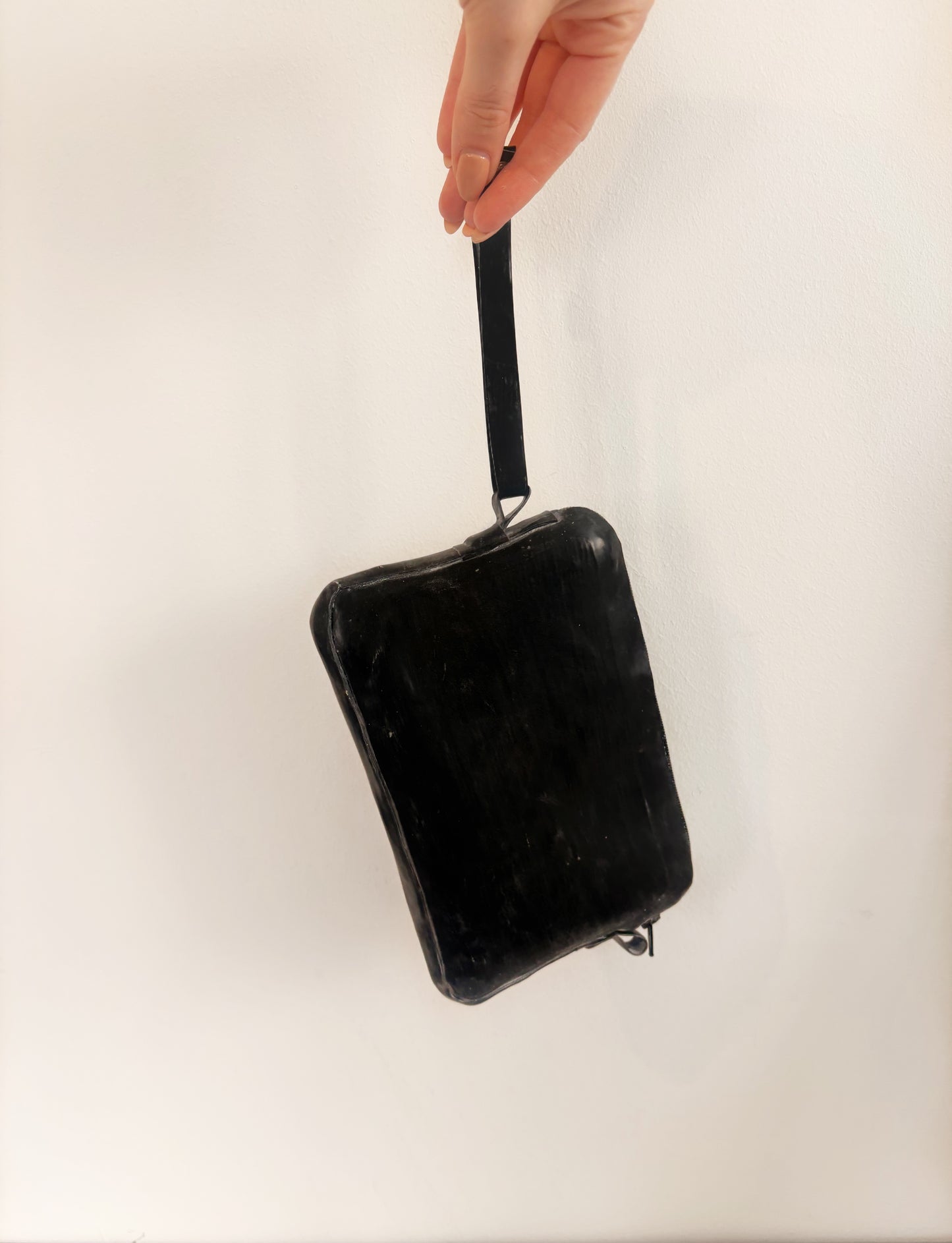 Latex Clutch Bag