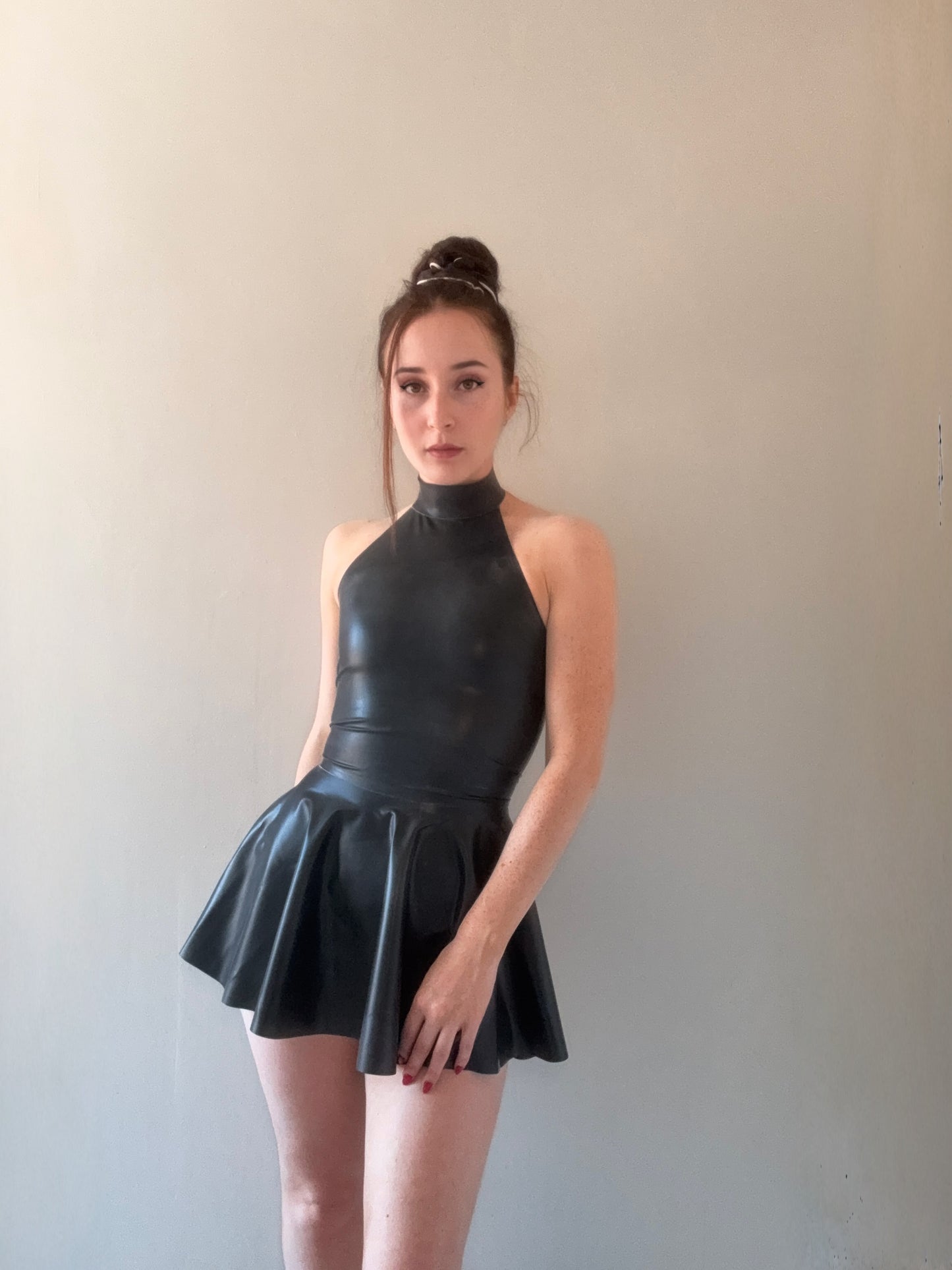 Dolly Halter Dress