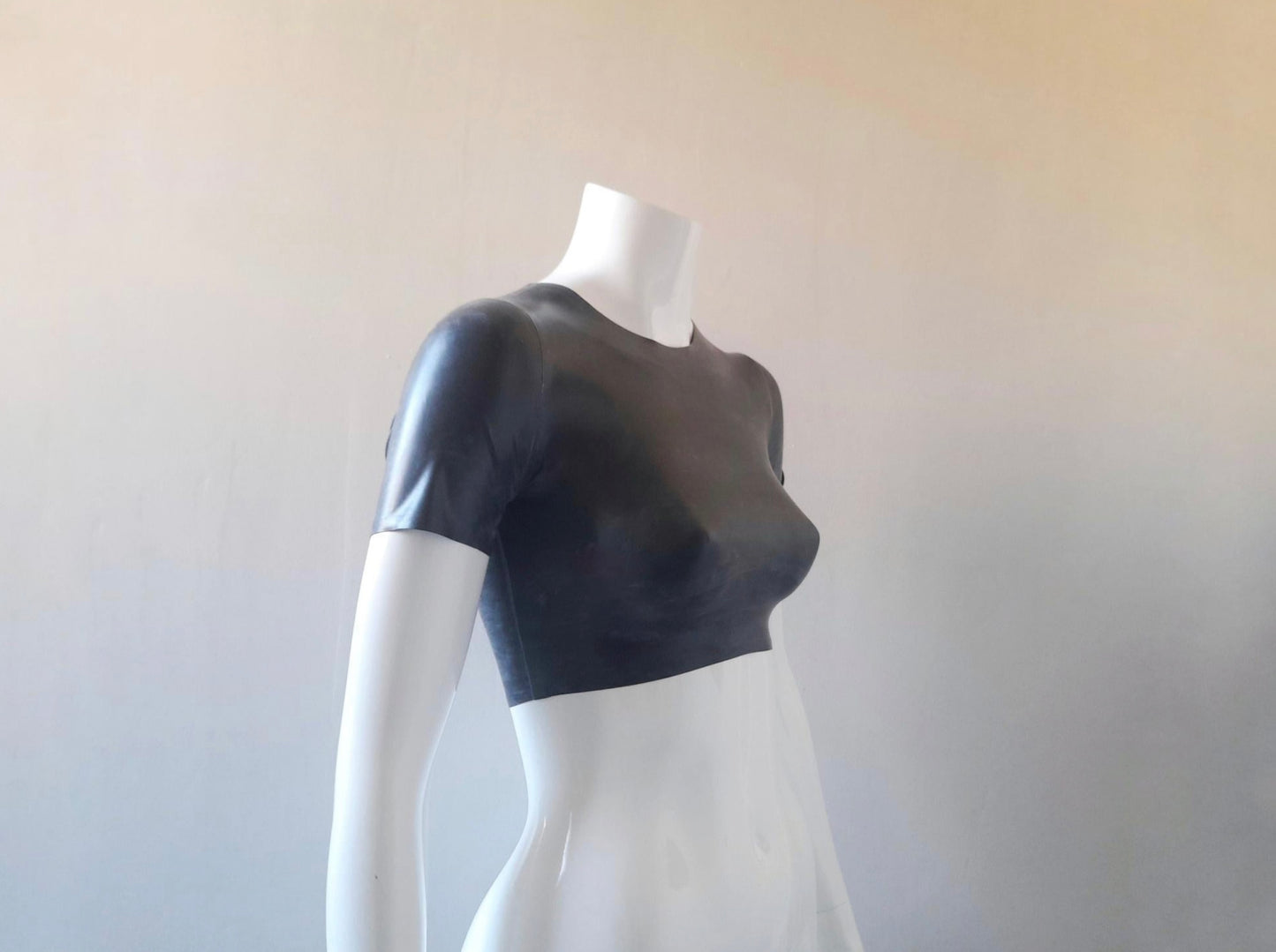 Callie crop T-shirt