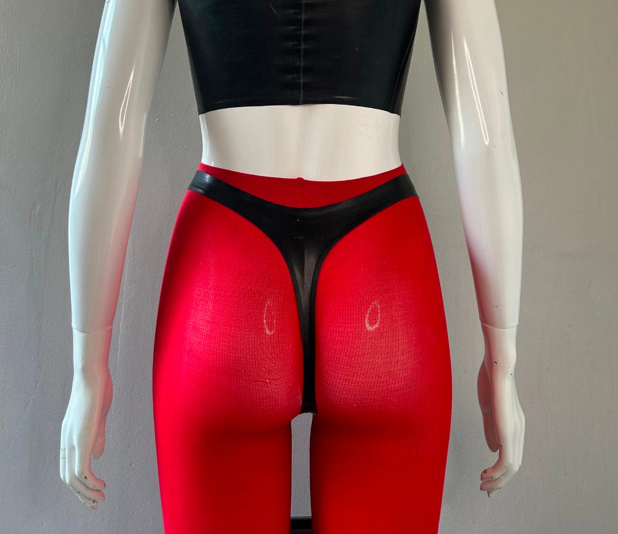 Sophia Metalwear Thong
