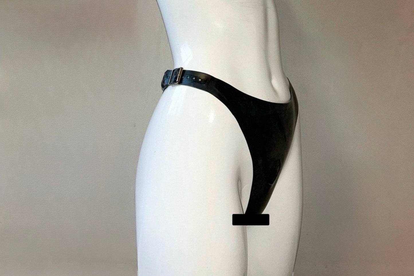 Haley Harness Thong