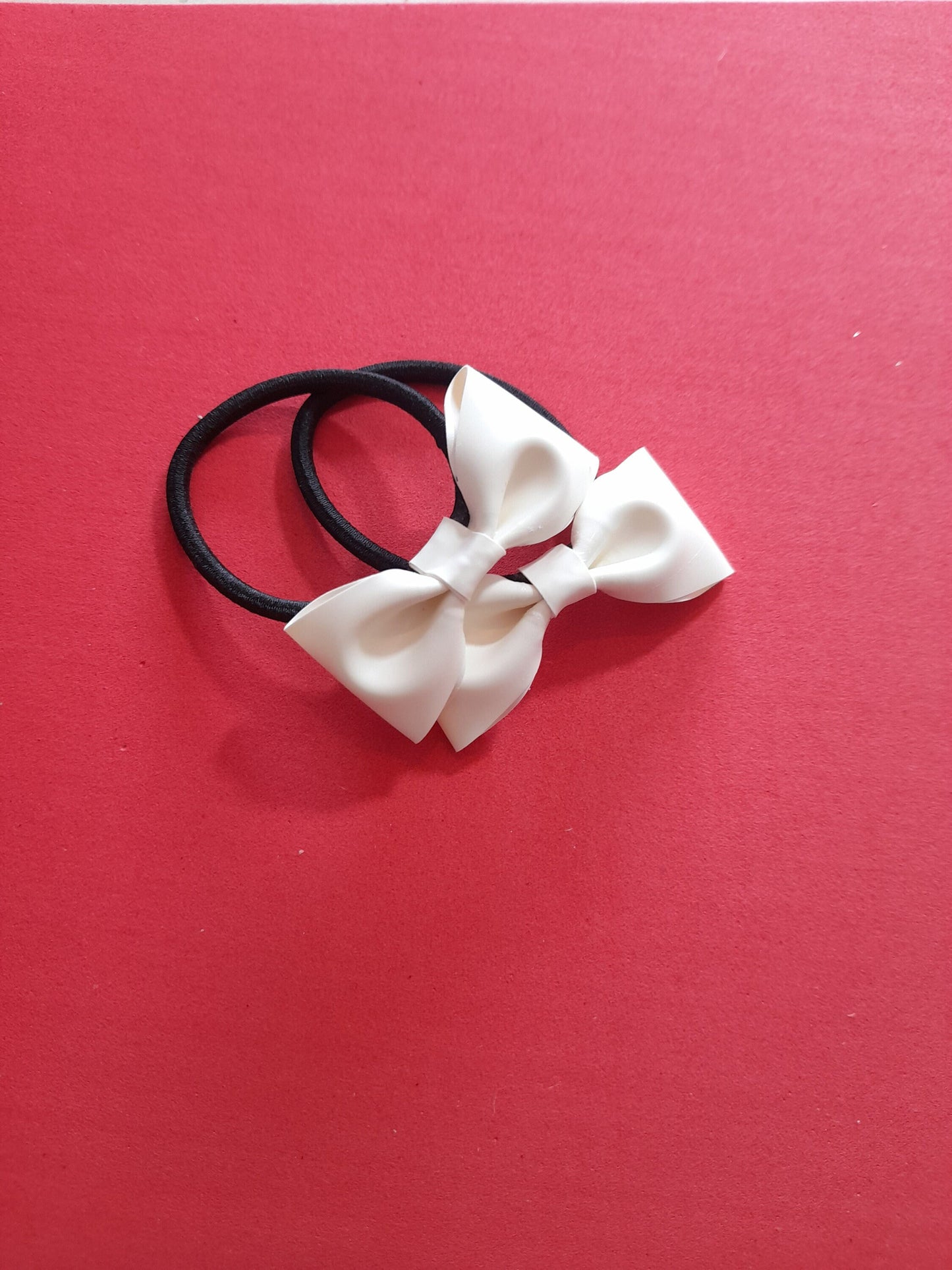 Bow Hair Tie