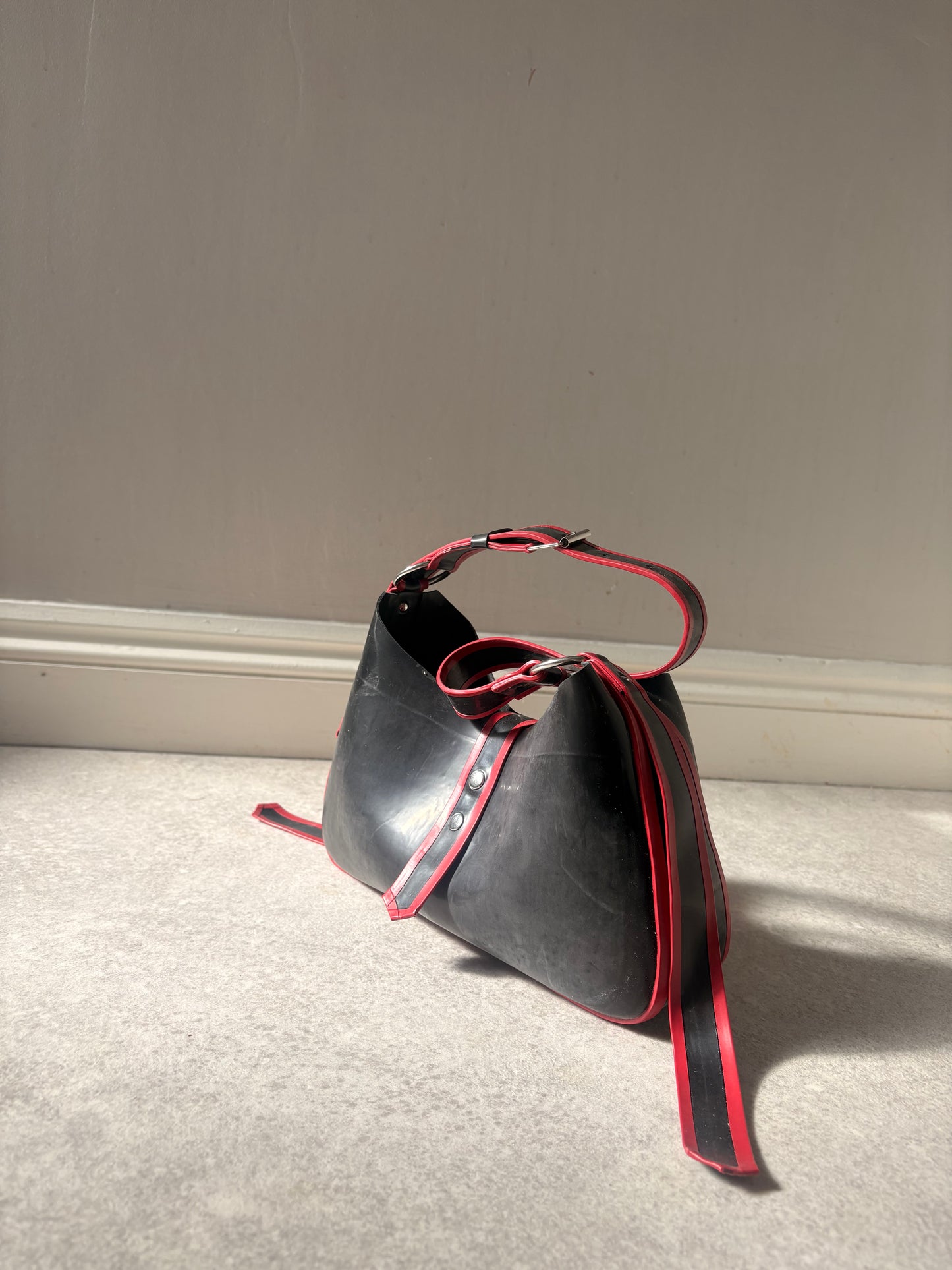 Latex Handbag