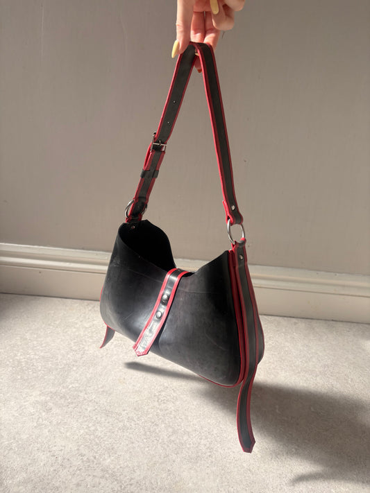 Latex Handbag
