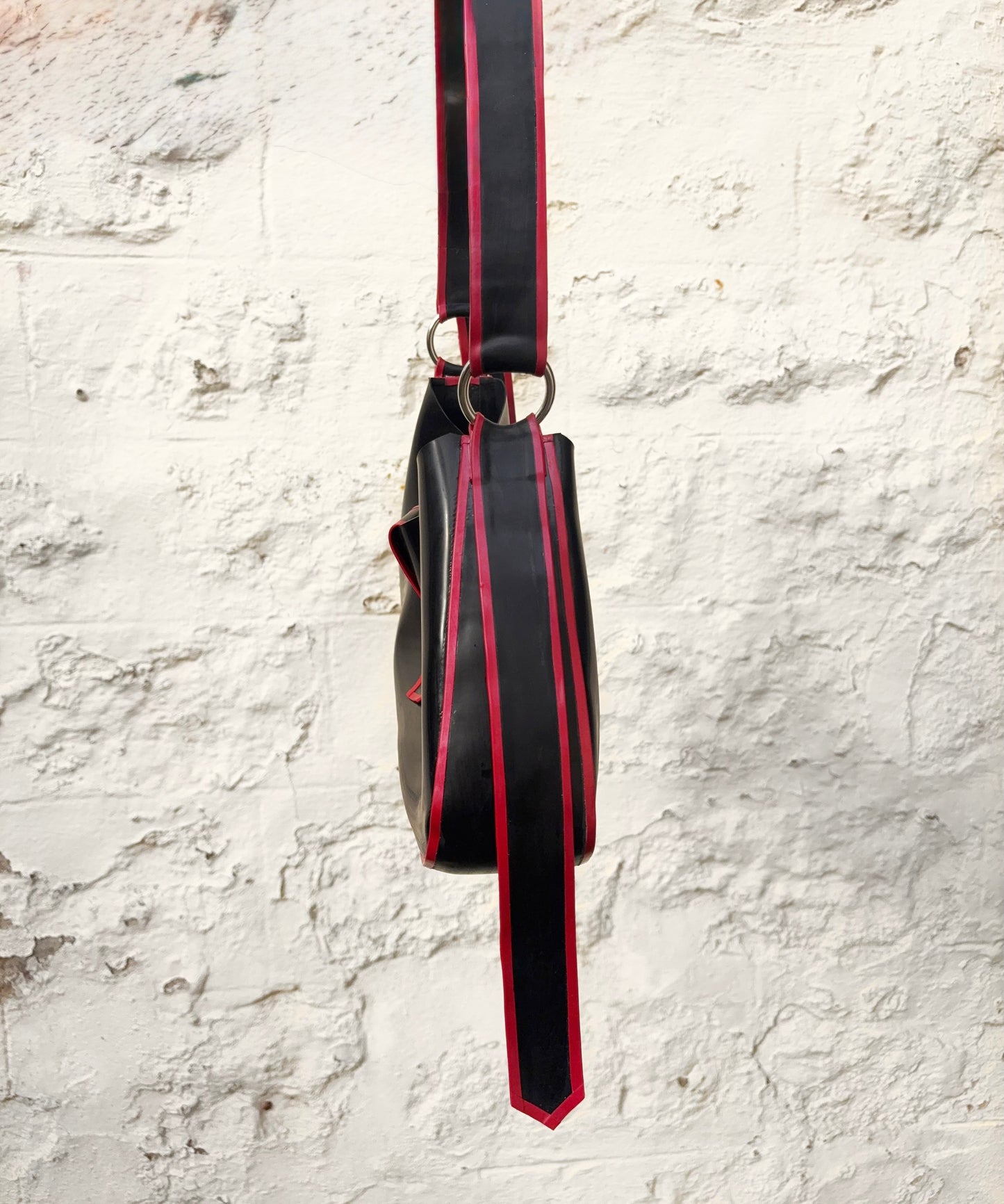 Latex Handbag