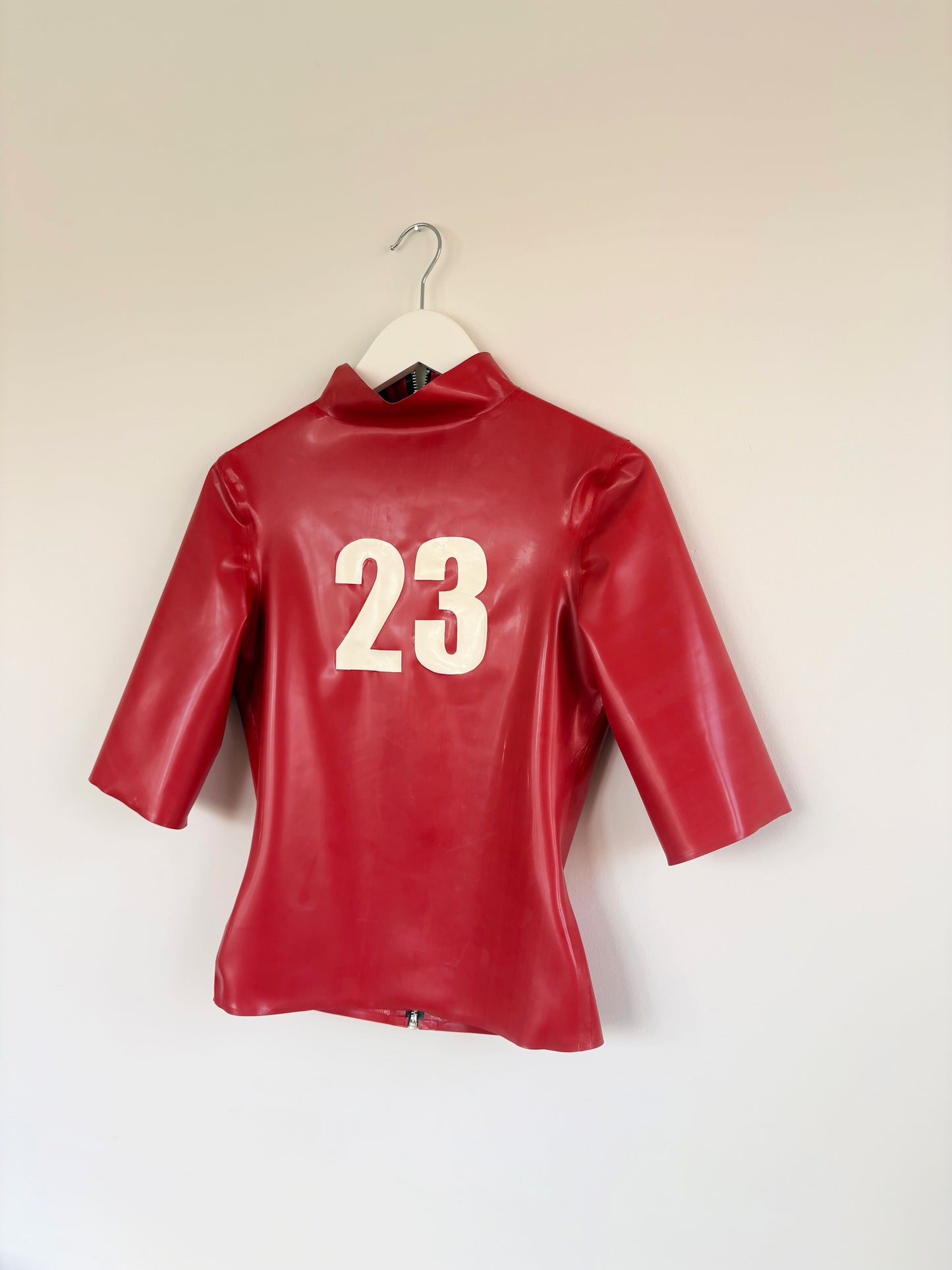 Personalised Honey High Neck Top