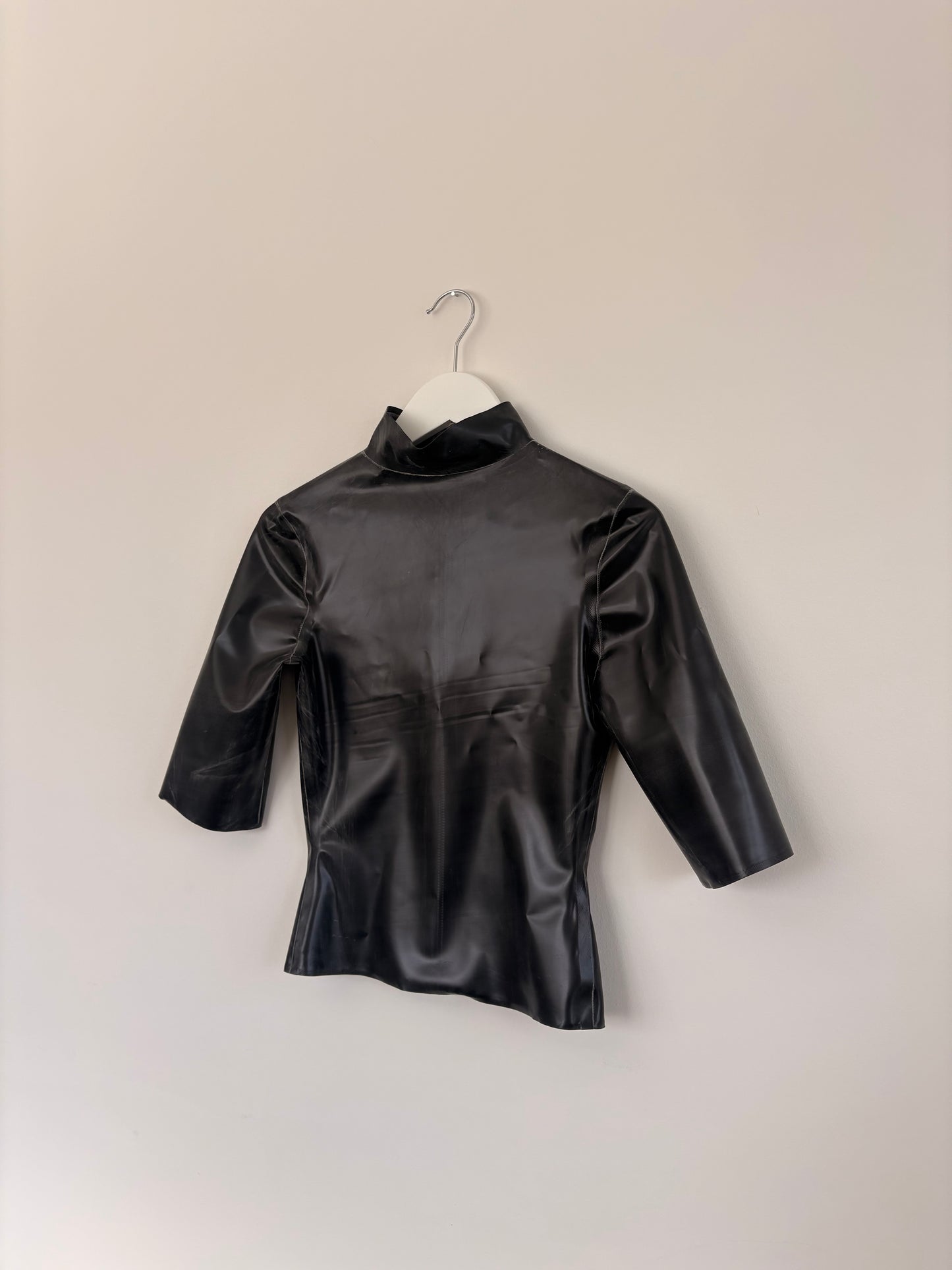 Honey High Neck Top