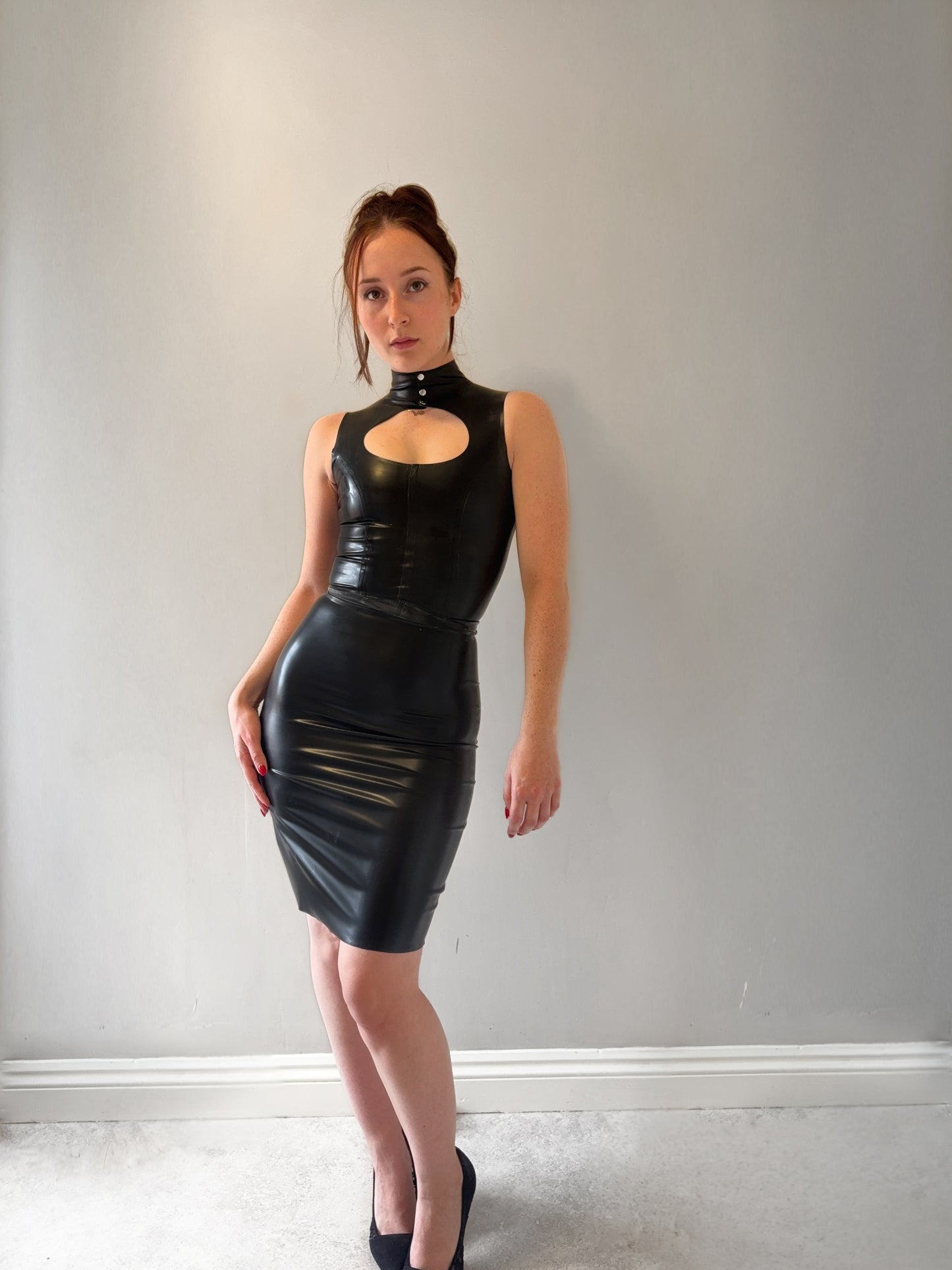 Lotty Body-con Skirt