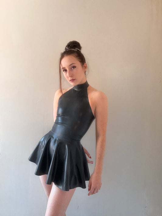 Dolly Halter Dress