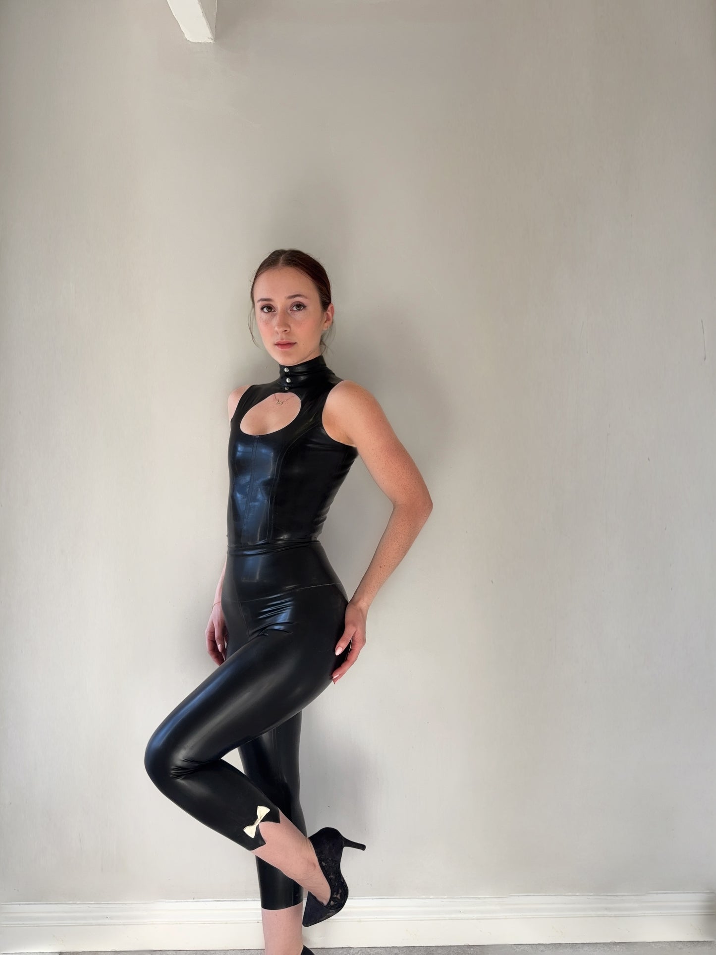Sabrina Capri Pants