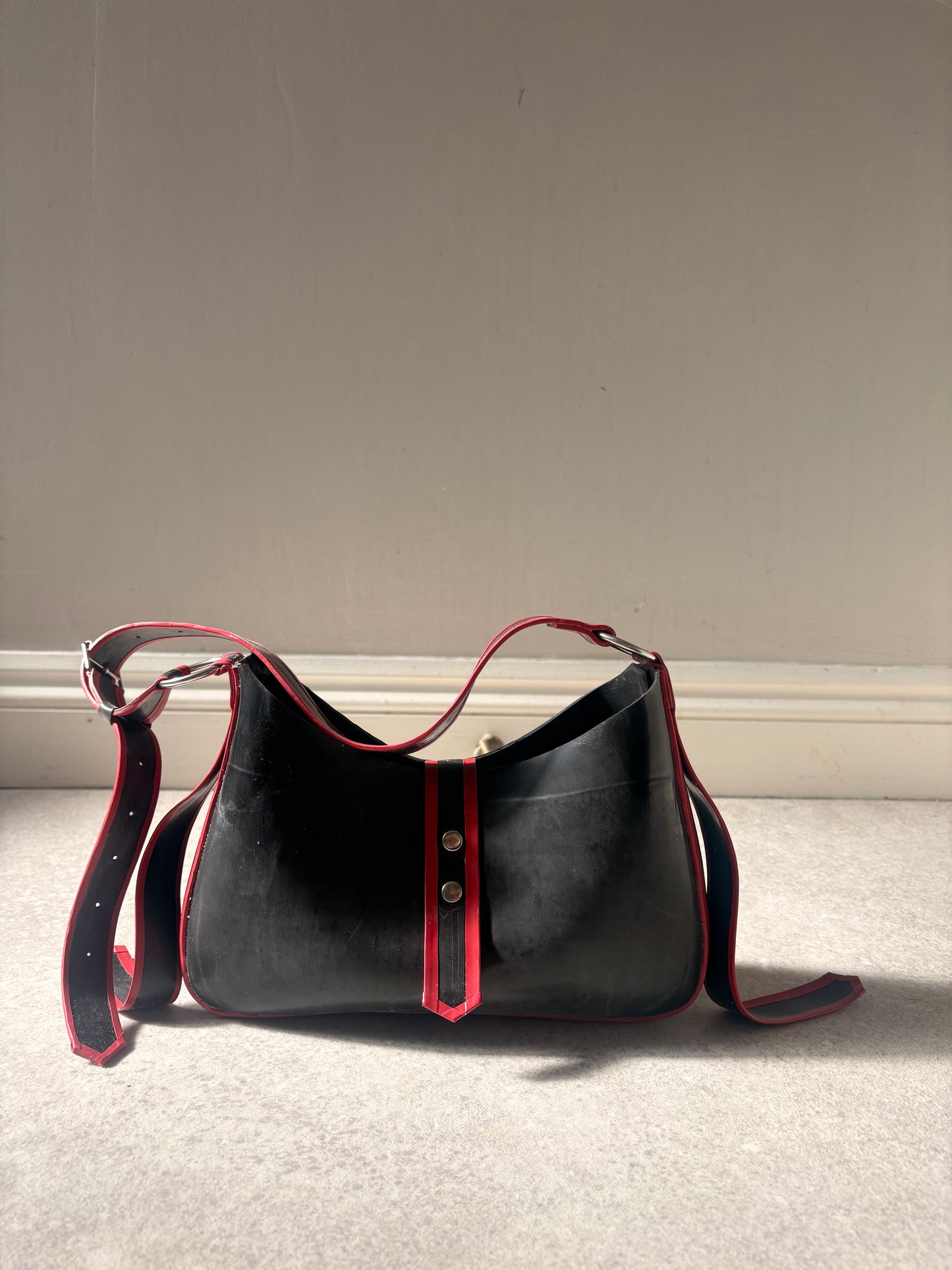 Latex Handbag