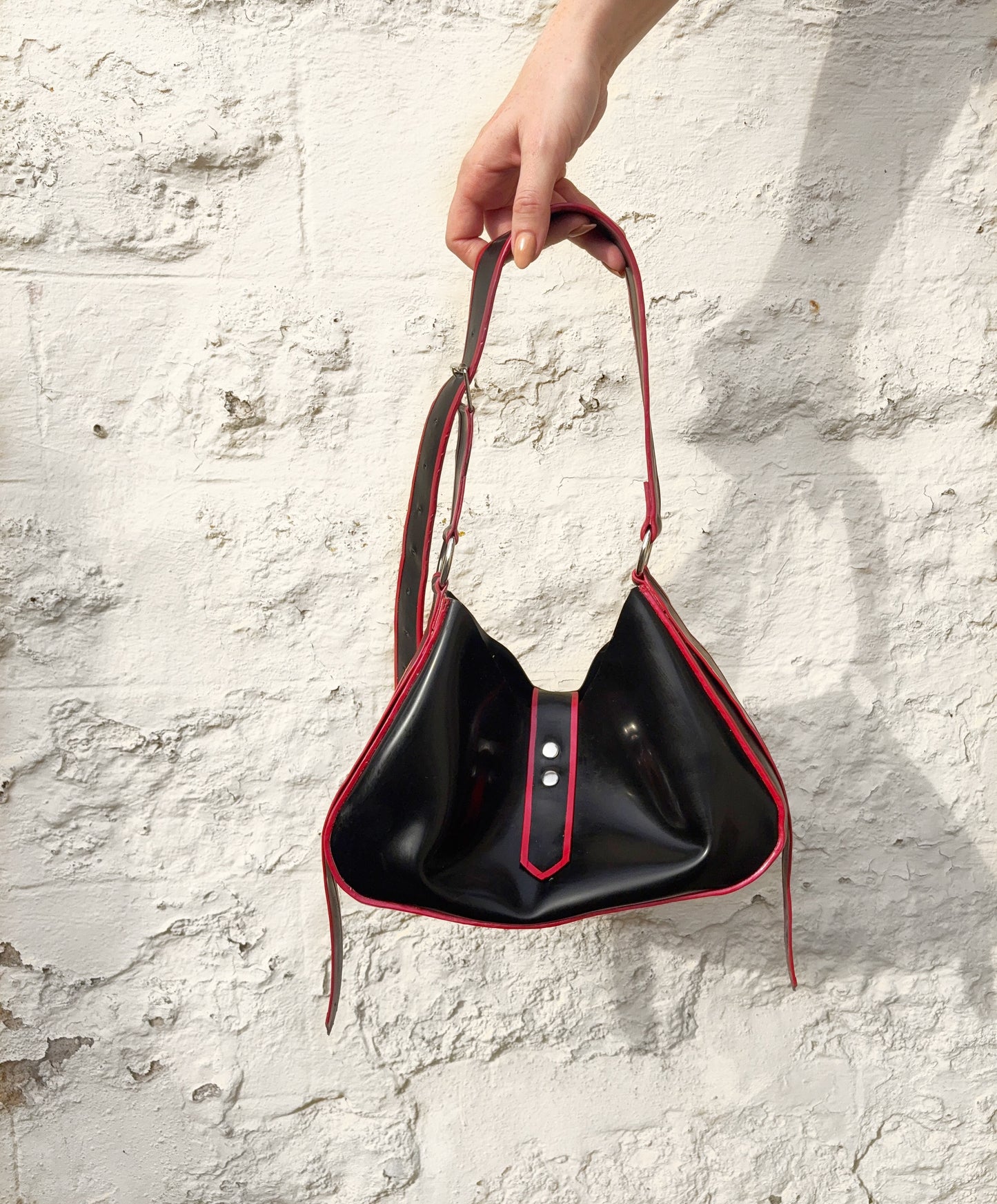 Latex Handbag