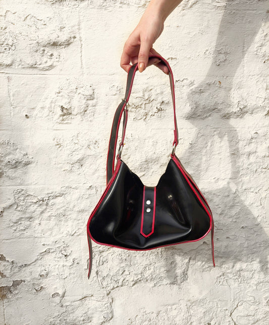 Latex Handbag