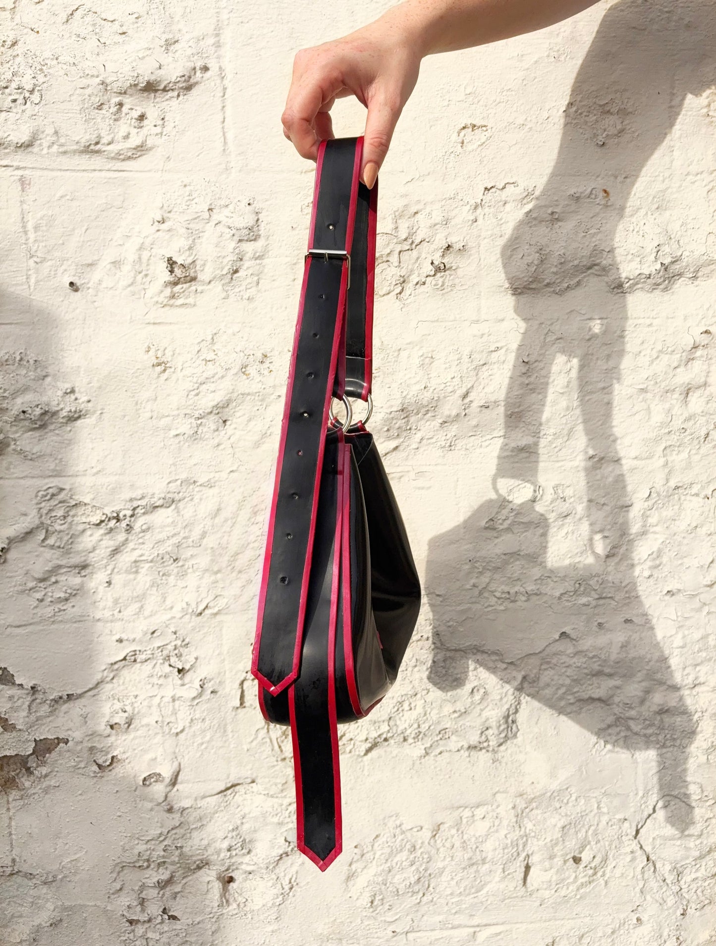 Latex Handbag