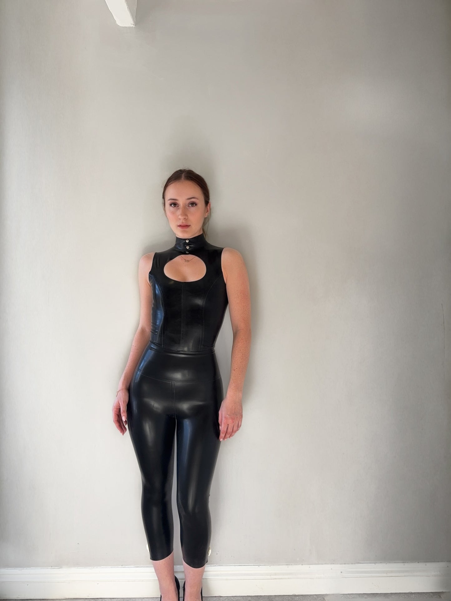 Sabrina Capri Pants