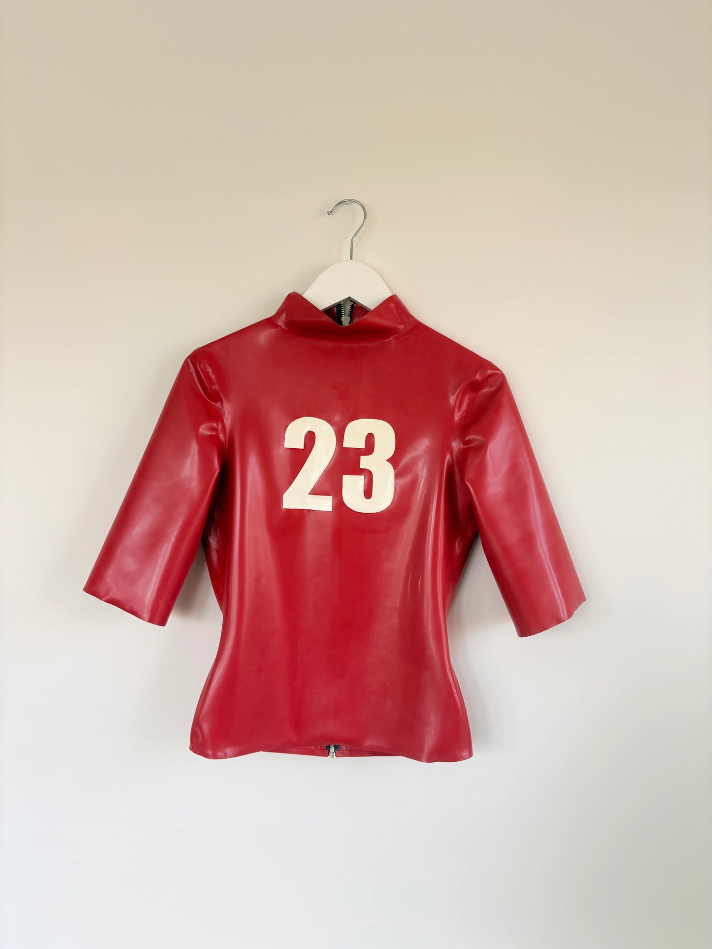 Personalised Honey High Neck Top