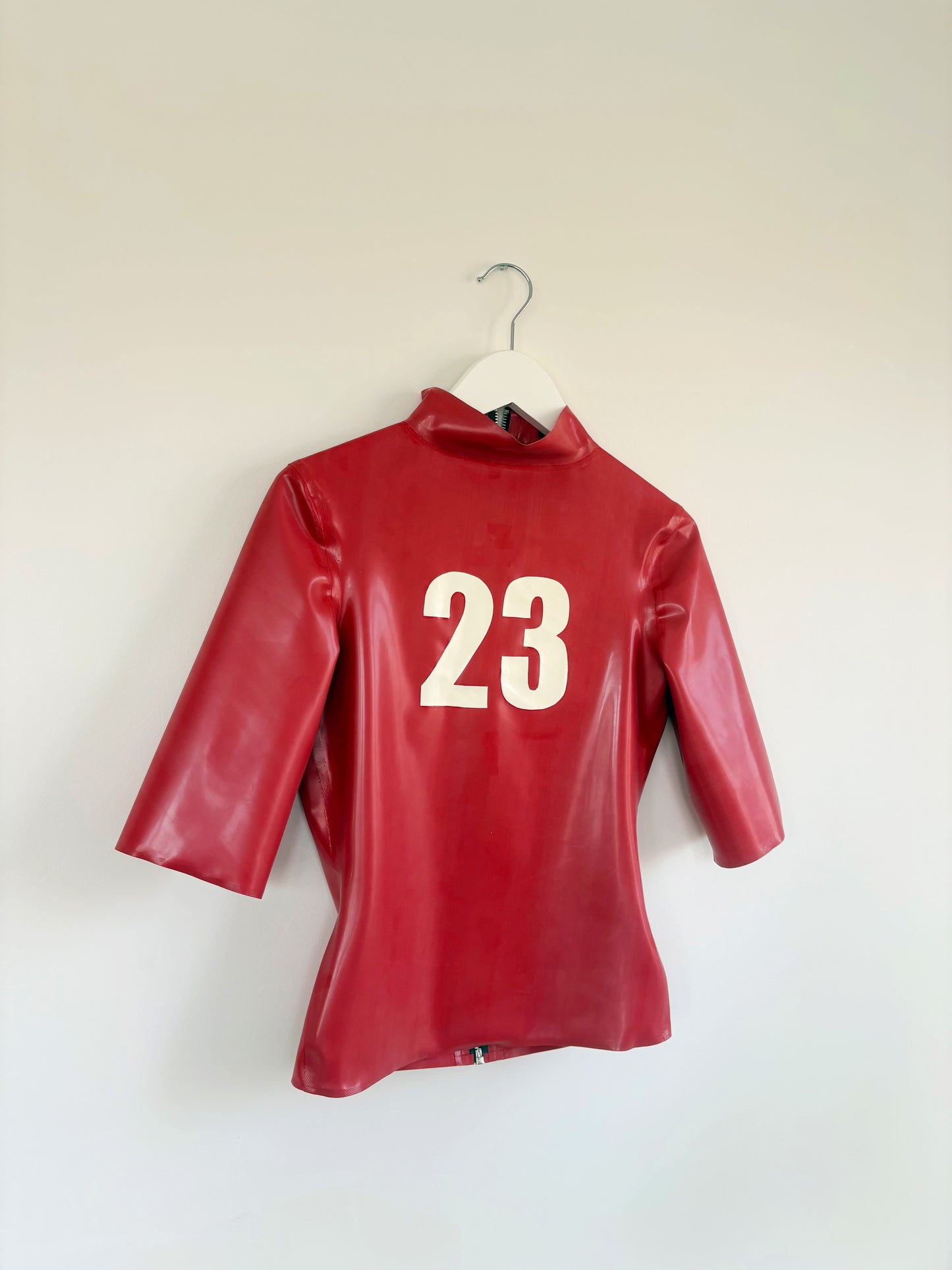Personalised Honey High Neck Top