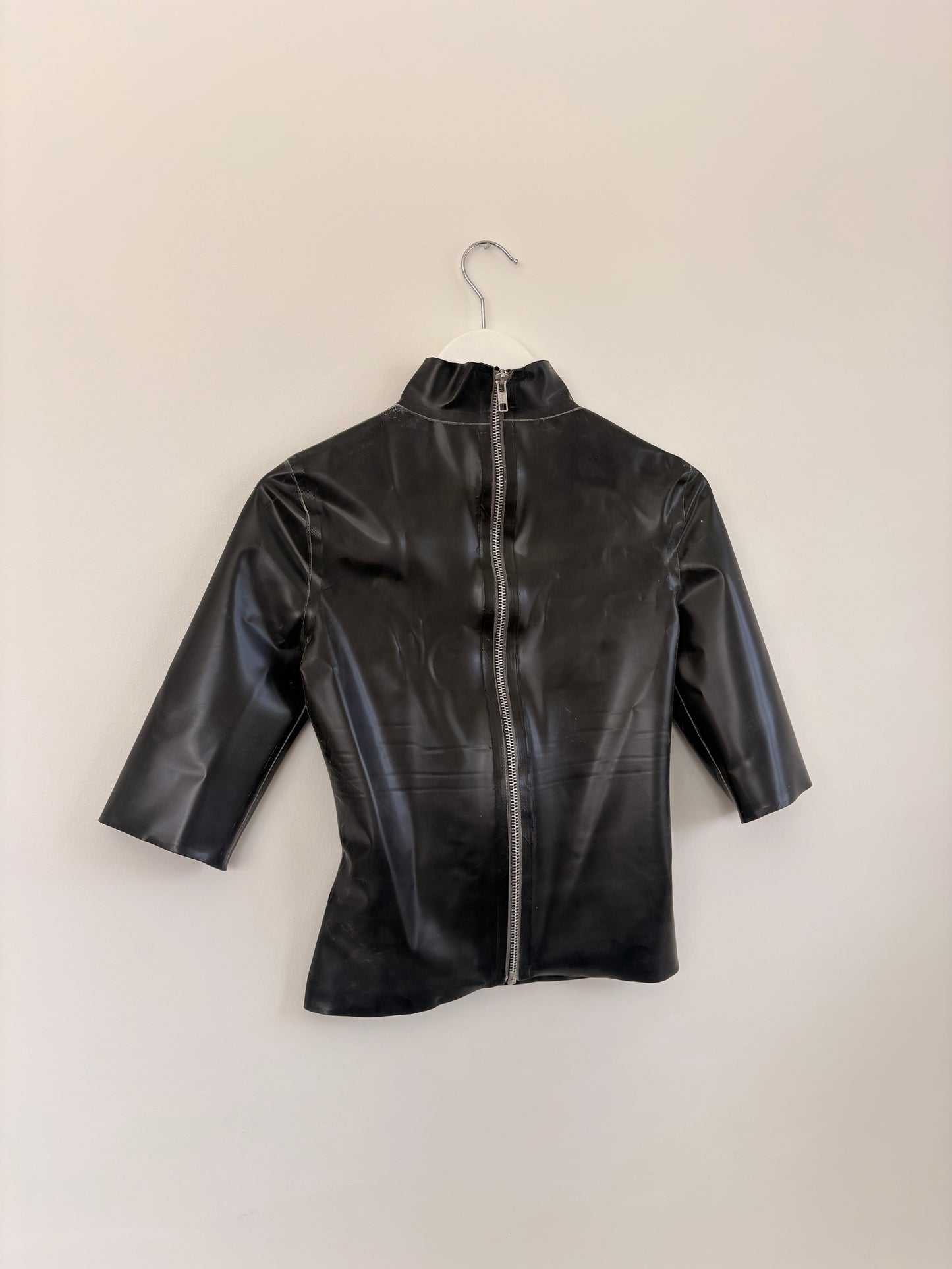 Honey High Neck Top
