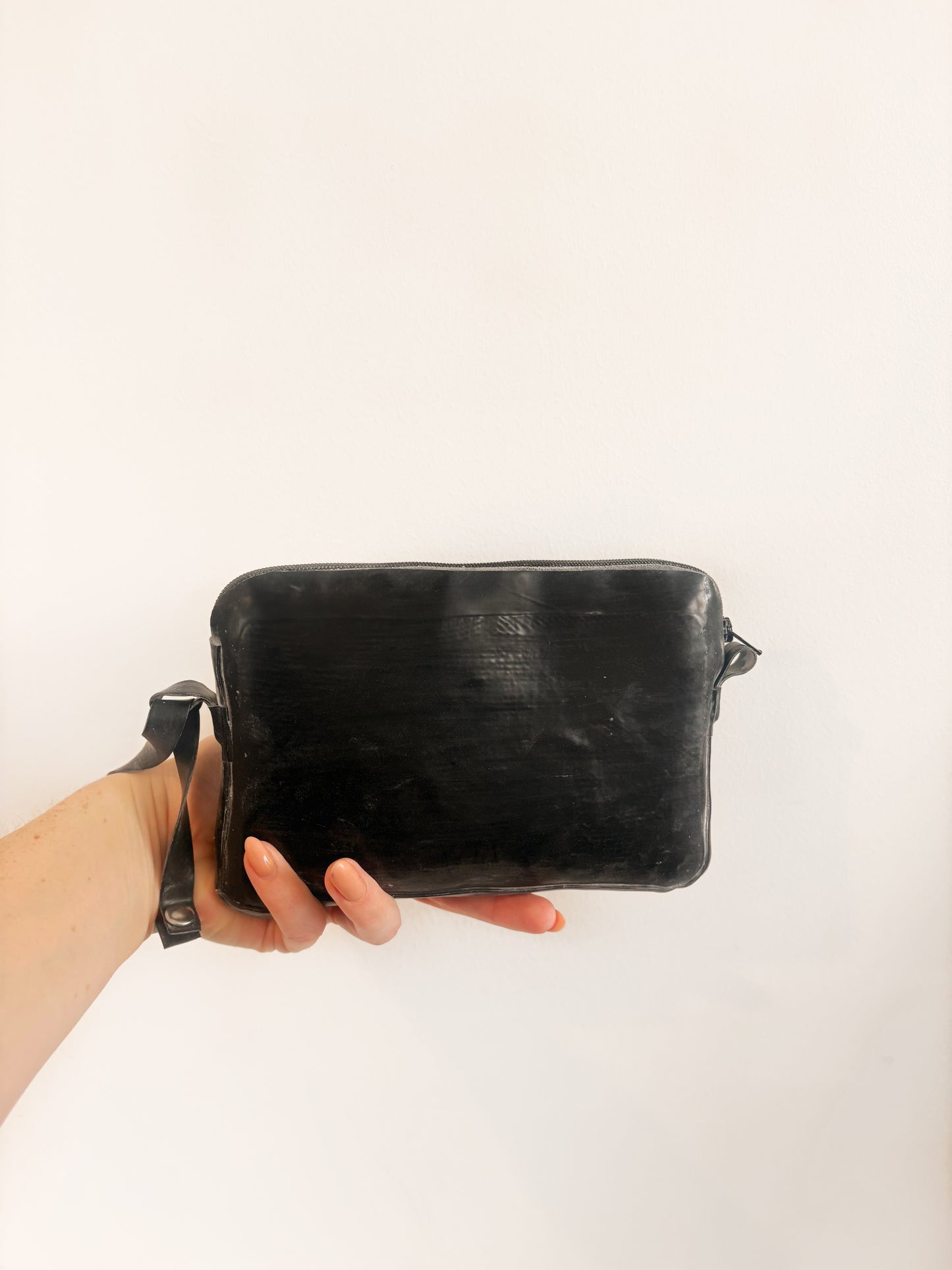 Latex Clutch Bag