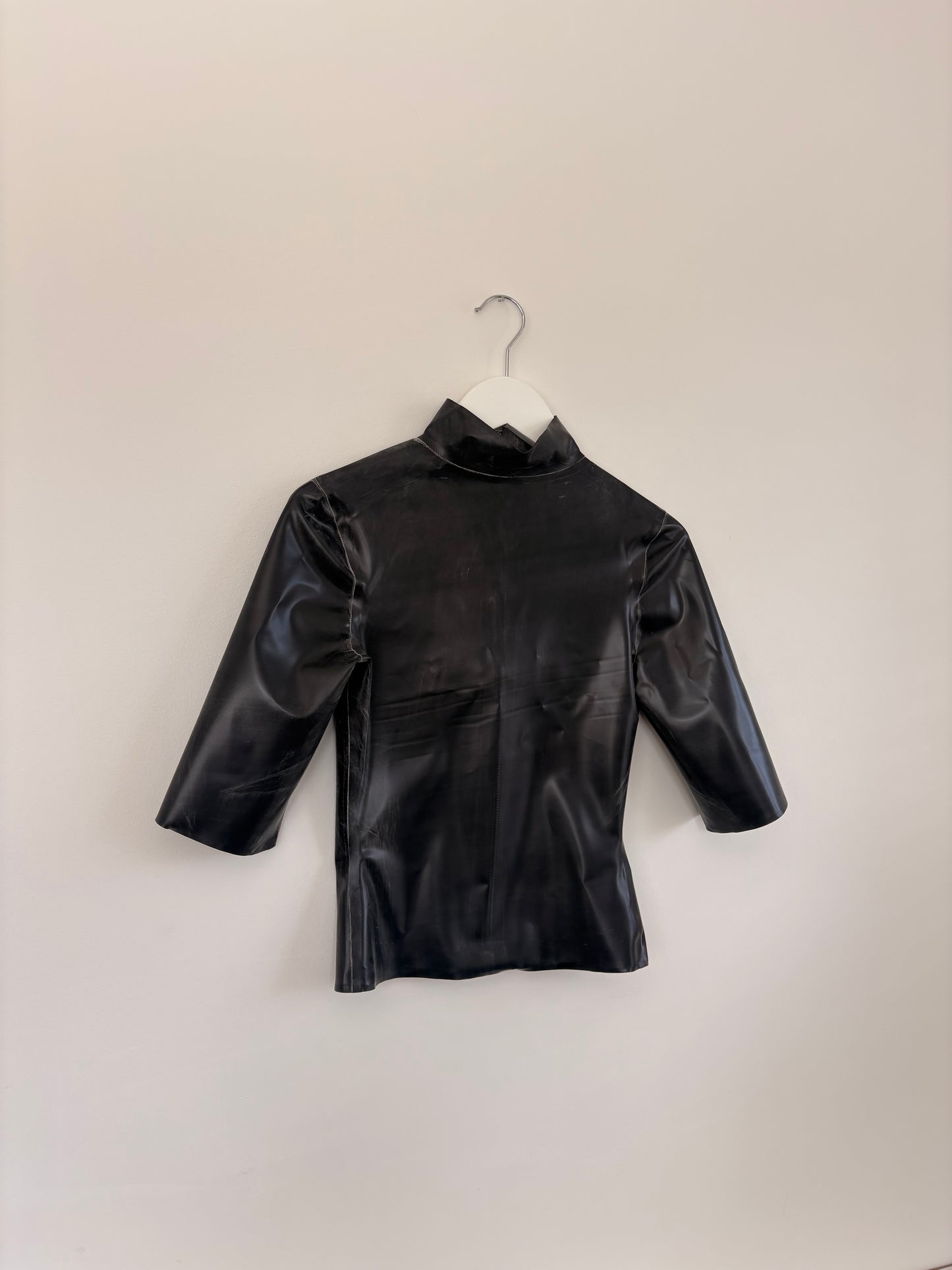 Honey High Neck Top