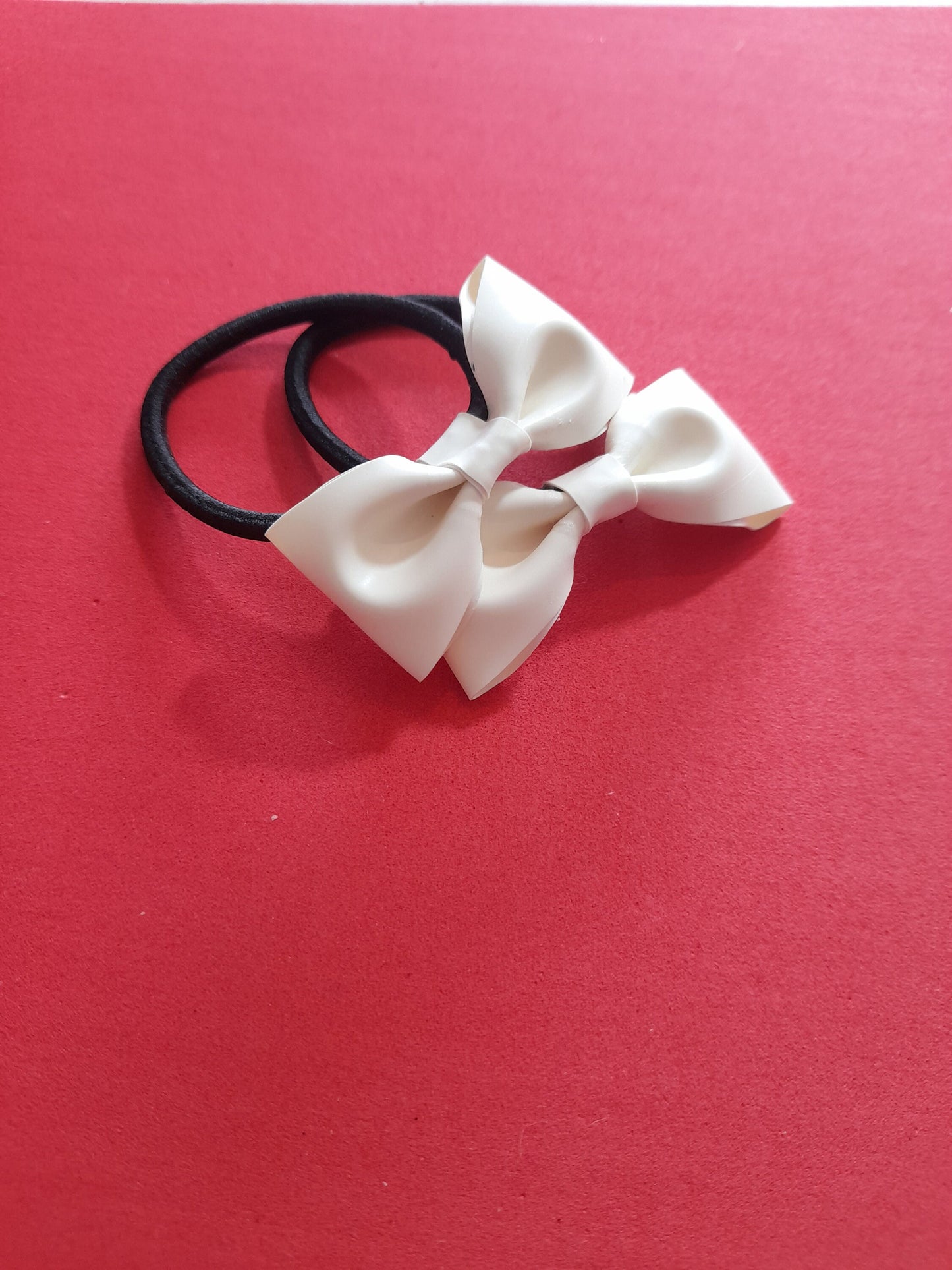 Bow Hair Tie